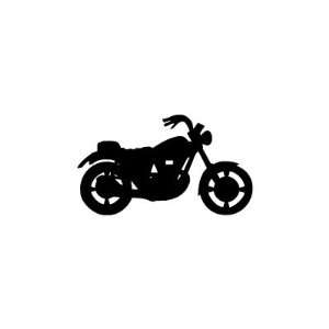  Motorcycle Shadow Plan (Woodworking Project Paper Plan 
