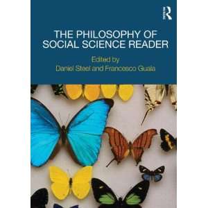  By : The Philosophy of Social Science Reader First (1st 