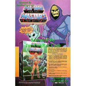  He Man and the Masters of the Universe Skeltor Season 1 Vol 1 