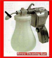ARROW or SAGA ELECTRIC SPOT CLEANING GUN #CM11  