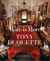 More Is More: Tony Duquette (Hardcover)  Overstock