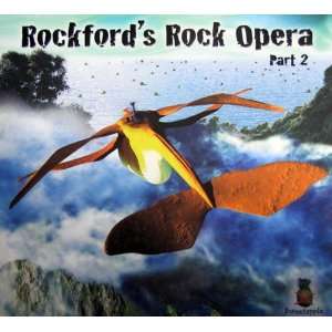  Rockfords Rock Opera Lost on Infinity Pt. 2 