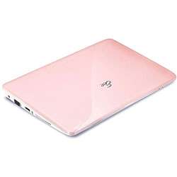 Asus EeePC Rose Pink 1005HA MU17 PI 1.6GHz Intel Netbook  Overstock 