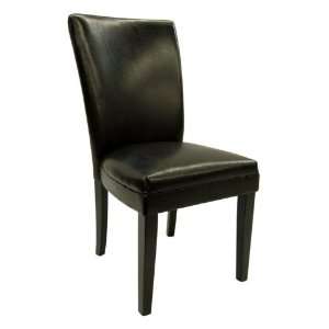  (Set Of 2) Willow Parsons Chairs (Black)