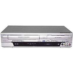 Funai WV20V6 DVD Recorder and VCR Combo (Refurbished)  