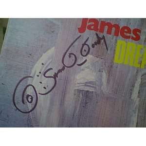  Moody, James Dreams 1979 Jazz LP Signed Autograph Import 