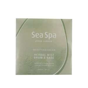  Sea Spa Bath Salt Envelope   Mediterranean Sea: Beauty