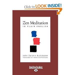 Zen Meditation in Plain English and over one million other books are 