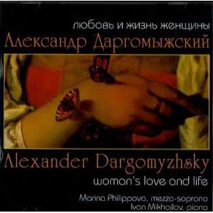   classic songs. Marina Philip Various, Dargomyzhski Aleksander Music