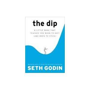  You When to Quit (and When to Stick) Seth Godin  Books