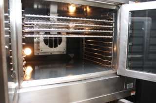   double stack CONVECTION OVENS oven gas Baking Roasting NICE!!  