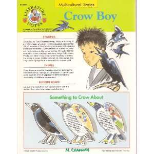 Crow Boy   Multicultural Series (Literature Notes) Sara E 