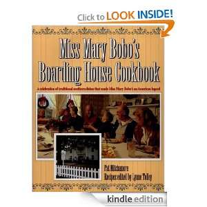   Miss Mary Bobos  An American Legend Pat Mitchamore, Lynne Tolley