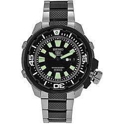 Seiko Mens 5 Sport Dive Automatic Watch  