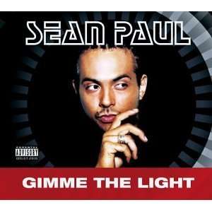  Gimme the Light: Sean Paul: Music