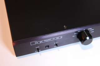   Preamplifier w Built In DAC/Remote/Manual & MPS 1 PS   Exc Cond  