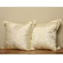   Loire 18 inch Decorative Pillows (Set of 2)  