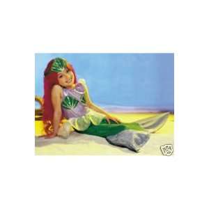  Little Mermaid Ariel Costume: Toys & Games