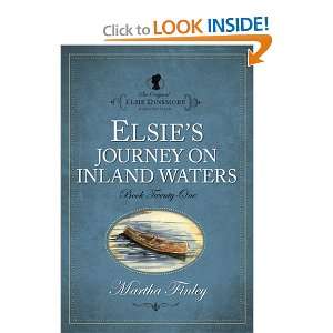  Elsies Journey on Inland Waters (The Original Elsie 