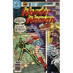  Wonder Woman 273 DC Comics Books