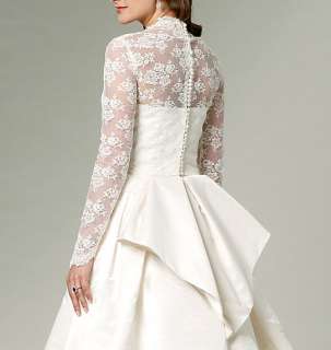   Butterick 249 Misses Wedding Bridal Dress Sewing Pattern 14 20 NEW nip