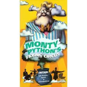 Monty Pythons Flying Circus: Job Hunter, Spam & Cannibalism (1970)