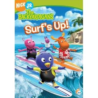  The Backyardigans   The Legend of the Volcano Sisters Jonah 
