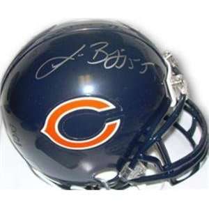 Lance Briggs autographed Football Mini Helmet (Chicago Bears):  