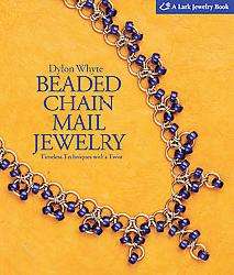Beaded Chain Mail Jewelry (Hardcover)  Overstock