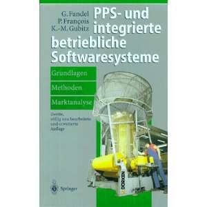  PPS  und integrierte betriebliche Softwaresysteme 