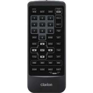  CLARION REPLACEMENT REMOTE CONTROL FOR M: Car Electronics