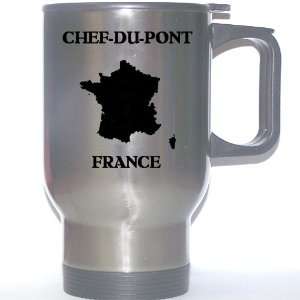  France   CHEF DU PONT Stainless Steel Mug Everything 