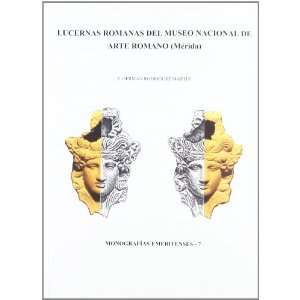  Lucernas Romanas del Museo Nacional de Arte Romano (Merida 