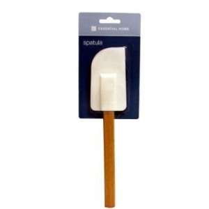    Essential Home Wooden Handle Spatula Case Pack 24 