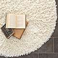 White Oval, Square, & Round Area Rugs from Overstock Buy Shaped 