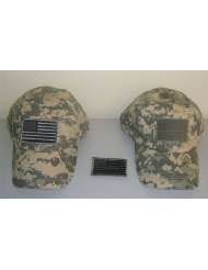 Special Force Tactical CAP HAT w/US Flag Patch  ACU
