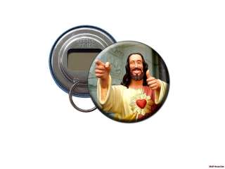 BUDDY CHRIST   DOGMA Bottle Opener / Keychain  