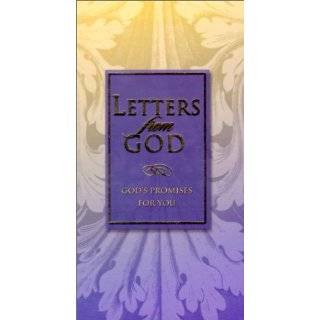  LOVE LETTERS FROM GOD (9781615793181) Bonnie G. Schluter 
