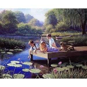  Mark Keathley   A Time to Play Artists Proof