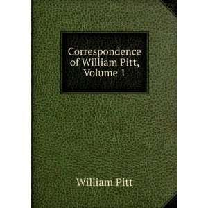   Military and Naval Commissioners in America, Volume 1 William Pitt