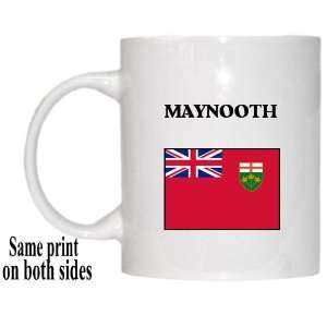    Canadian Province, Ontario   MAYNOOTH Mug 