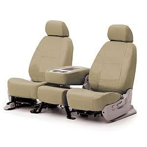  Coverking Polycotton Drill Front Seat Cover Mitsubishi 