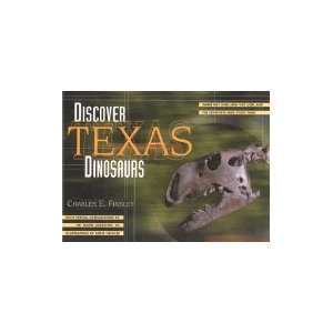  Discover Texas Dinosaurs Books