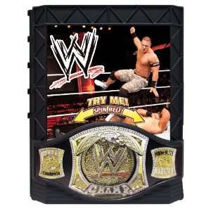  WWE Action Figure Case Toys & Games
