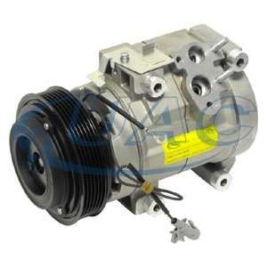  Universal Air Conditioning CO10854SC New A/C Compressor 
