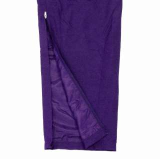   ClimaProof Mesh Lined Purple Warm Up Track Pants Mens NWT  