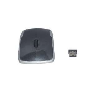 Hi Speed 2.4Ghz Wireless Folding Optical Mouse, with wireless receiver