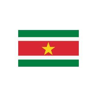   Flags of the Worlds Countries   Suriname
