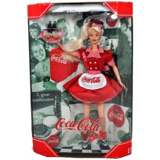   Edition First in the Coca Cola Series 12 Inch Doll  Coca Cola
