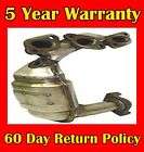   OEM Direct Fit Catalytic Converter Warranty (Fits Ford Escape 2002
